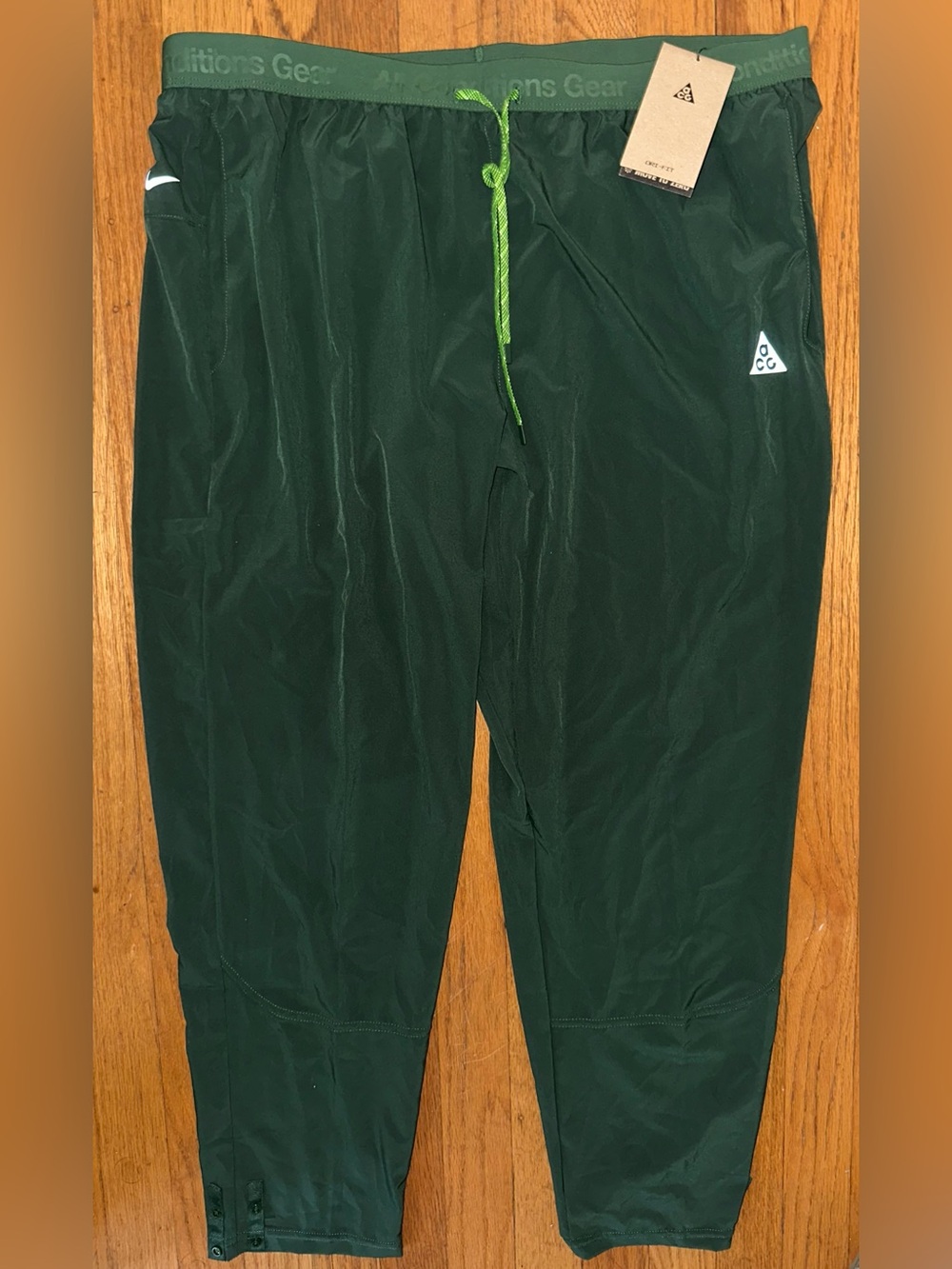 Nike ACG Dawn Range Pants Men’s Size XL Brand New